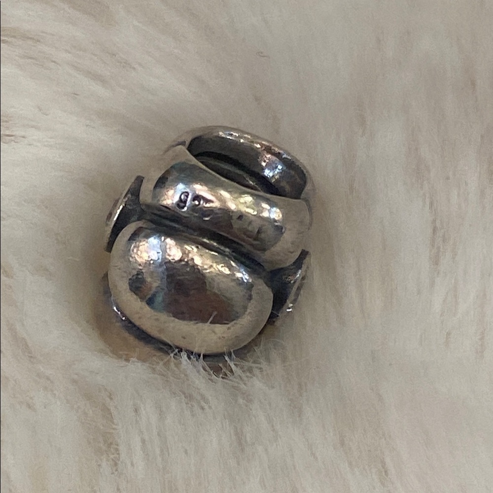 Pandora Pumkin Bead - Picture 2 of 4